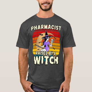 PHARMAZISTIN, AUFGERUFEN VON EINEM WITCH HALLOWEEN T-Shirt