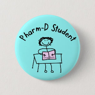 PharmD Apotheken-Studenten-Geschenke Button