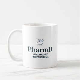 PharmD Healthcare Professional Kaffeetasse