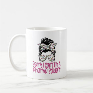 PharmD Pharmacy Student Future Pharmacist Gift Kaffeetasse