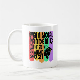 PharmD Pharmakist Abschluss  Kaffeetasse