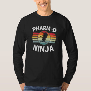 Pharmd Student Grad Pharmacy Intern School Graduat T-Shirt