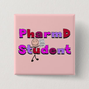 PharmD Studenten-Geschenke Button