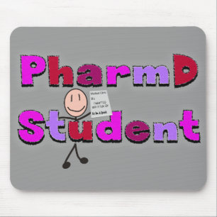 PharmD Studenten-Geschenke Mousepad
