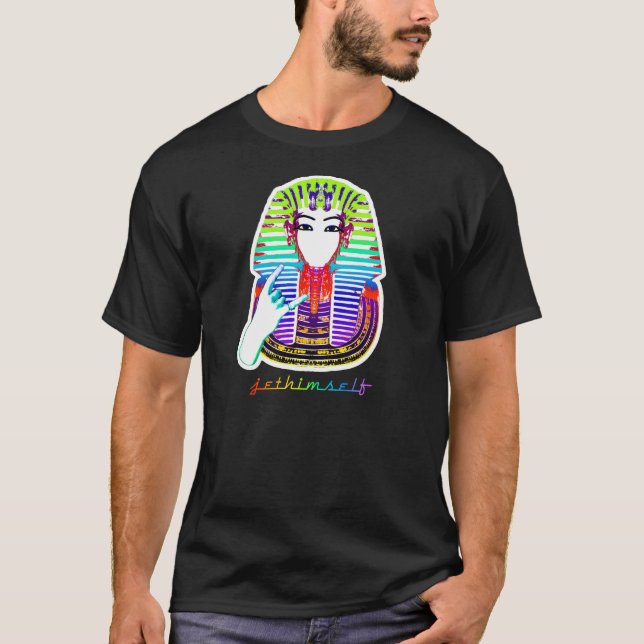 Phar'O T-Shirt (Vorderseite)