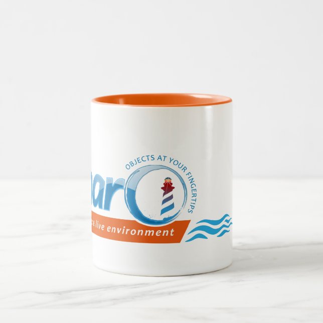 Pharo Tasse (Mittel)