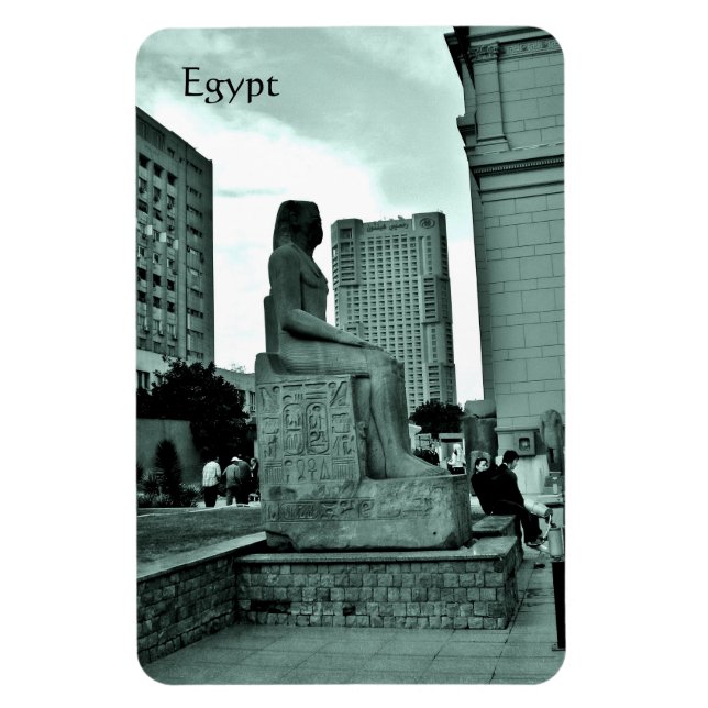 Pharoah Magnet (Vertikal)