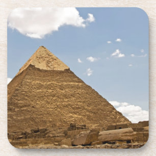 Pharoahs Pyramid Getränkeuntersetzer