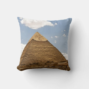 Pharoahs Pyramid Kissen