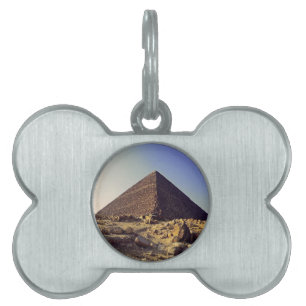 Pharoahs Pyramid Tiermarke