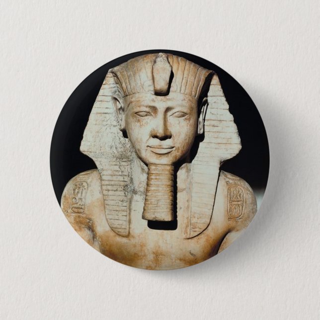 Pharoh Seti Button (Vorderseite)