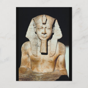 Pharoh Seti Postkarte
