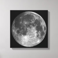 PHASEN DER MOONSERIE, VOLLMOND. FOTO 1 VON 5