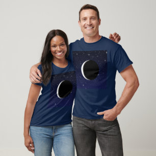 Phasen des Mondes T-Shirt