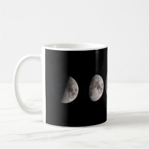 Phasen des Mondes Tasse