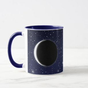 Phasen des Mondes Tasse