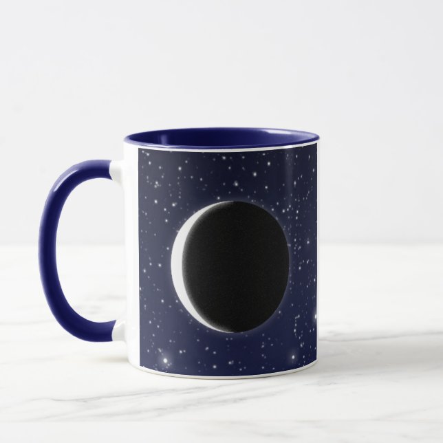 Phasen des Mondes Tasse (Links)