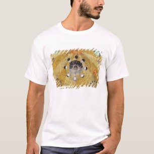 Phasen des Mondes, 'vom himmlischen Atlas T-Shirt