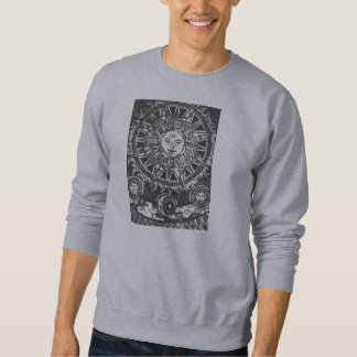 Phasen des Sun Sweatshirt