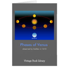 Phasen von Venus