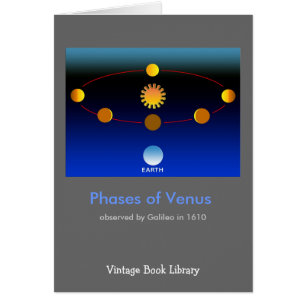 Phasen von Venus
