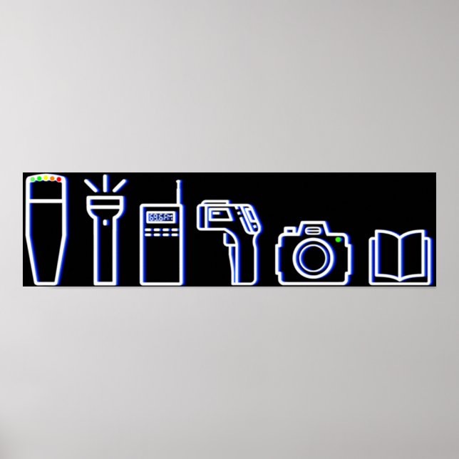 Phasmophobie Poster (Vorne)