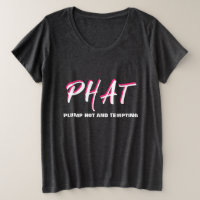 PHAT-Klumpen heiß und dick