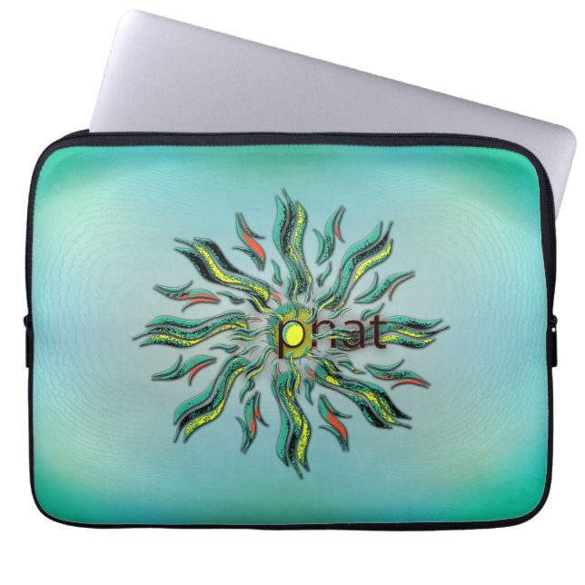 Phat Laptopschutzhülle (Vorderseite)