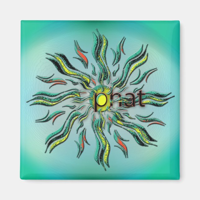 Phat Magnet (Vorne)