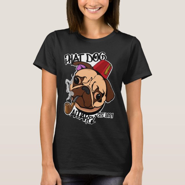 Phat Mops Classic T - Shirt 251 (Vorderseite)