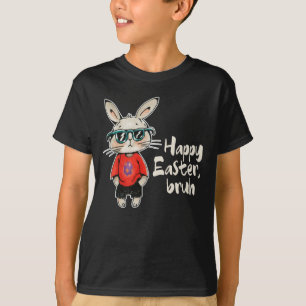 Phat Ostersonne und Sic Rabbit a Fun Kids Oster T-Shirt