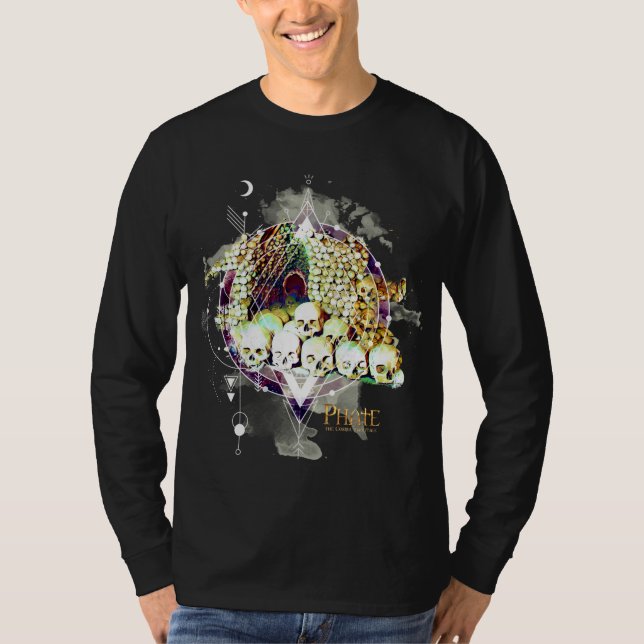 Phate-The Hall von Stimmen T-Shirt (Vorderseite)