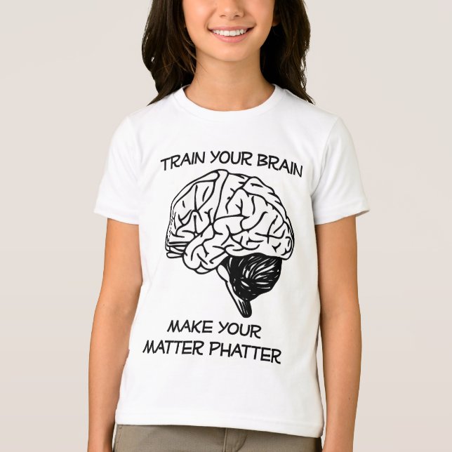 PhatHead T-Shirt (Vorderseite)