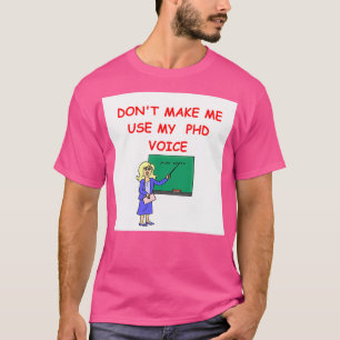 PHD 2 T-Shirt
