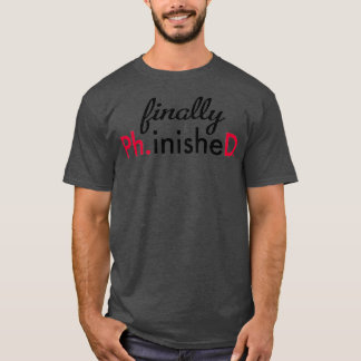 PhD 5 T-Shirt