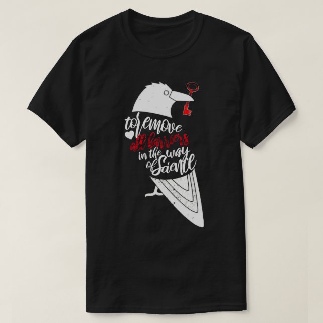 PhD Browser 1 T-Shirt (Design vorne)