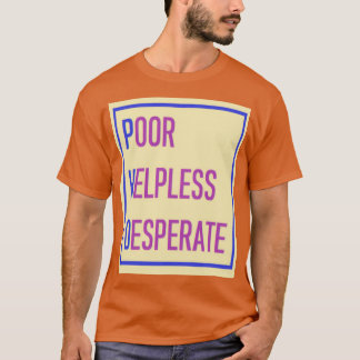 PHD doctor funny humor joke paint art T-Shirt