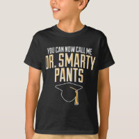 Phd Dr. Smarty Pants Doktorat Abschluss Geschenke