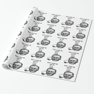 phd geschenkpapier
