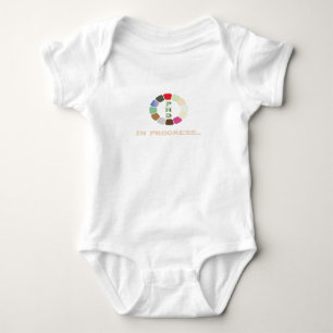 PhD im Gange Baby Strampler