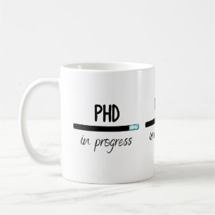 phd load T - Shirt Kaffeetasse
