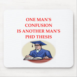 PHD MOUSEPAD