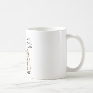 Phd-Sprichwort Tasse