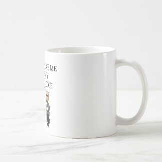 Phd-Stimme Tasse