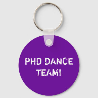 PHD TANCE TEAM! SCHLÜSSELANHÄNGER
