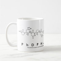 PhDPharmaist Peptidsatz-Tasse