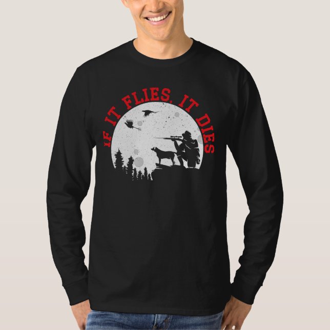 Pheasant Hunter Pheasant Hunting Bird Hunt  1 T-Shirt (Vorderseite)