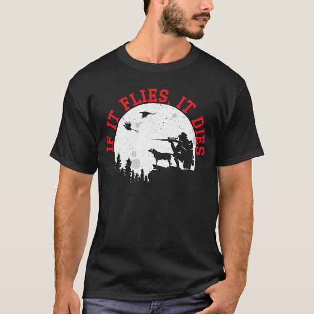 Pheasant Hunter Pheasant Hunting Bird Hunt  1 T-Shirt (Vorderseite)
