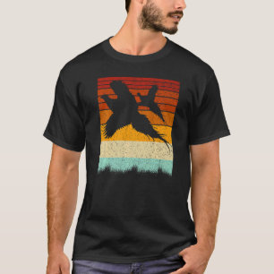 Pheasant Hunting South Dakota Upland Bird Game Hun T-Shirt