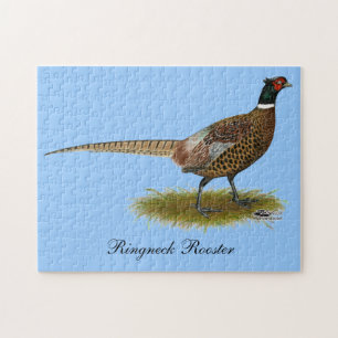 Pheasant Rooster Puzzle